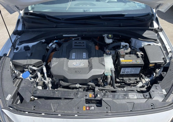 Hyundai IONIQ cena 59800 przebieg: 29000, rok produkcji 2021 z Złotoryja małe 79